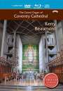 : Kerry Beaumont - The Grand Organ of Coventry Cathedral, DVD,BR,CD