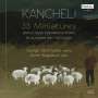 Giya Kancheli: 33 Miniaturen für Klavier - Simple Music, CD
