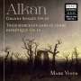 Charles Alkan: Grande Sonate op.33 "Le Quatre Ages", CD