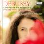 Claude Debussy: Preludes Heft 2, CD