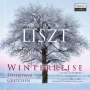Franz Liszt: Schuberts "Die Winterreise" für Klavier, CD