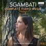 Giovanni Sgambati: Sämtliche Klavierwerke Vol.2, CD,CD