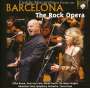 : Barcelona - The Rock Opera, CD