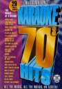 : Karaoke 70s Hits, DVD