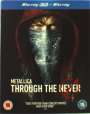 Metallica: Through The Never (UK-Import) (3D & 2D Blu-ray), BR,BR