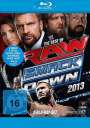 : The Best of Raw & Smackdown 2013 (Blu-ray), BR,BR