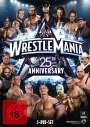 : Wrestlemania 25, DVD,DVD,DVD