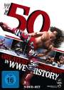 : 50 Greatest Finishing Moves in WWE History, DVD,DVD,DVD