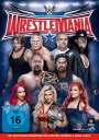 : Wrestlemania 32, DVD,DVD,DVD