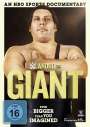 : Andre The Giant, DVD