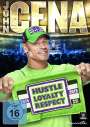 : John Cena - WWE-Hustle, Loyalty, Respect, DVD,DVD