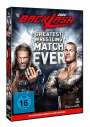 : WWE - Backlash 2020, DVD
