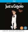 David Hemmings: Just A Gigolo (1978) (Blu-ray in Mediabook incl. Soundtrack-CD) (UK Import), BR,CD