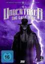 : WWE - Undertaker: The Last Ride, DVD,DVD