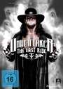 : WWE - Undertaker: The Last Ride (Limited Edition), DVD,DVD