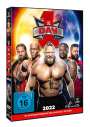 : WWE: Day 1 2022, DVD