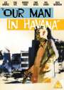Carol Reed: Our Man In Havana (1959) (UK Import), DVD