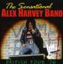 Alex Harvey: British Tour '76, CD