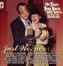 : Just We Two, CD