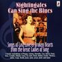 Nightingales Can Sing T, CD
