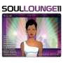 : Soul Lounge 11, CD,CD,CD