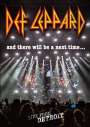 Def Leppard: And There Will Be A Next Time ... Live From Detroit, DVD