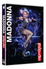 Madonna: Rebel Heart Tour 2016, DVD