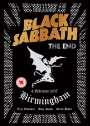 Black Sabbath: The End: Live In Birmingham, DVD