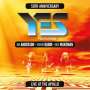 Yes: Live At The Apollo: 50th Anniversary, CD,CD