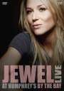 Jewel: Live At Humphrey's By The Bay, DVD