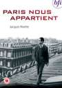 Jacques Rivette: Paris Nous Appartient (1961) (UK Import), DVD