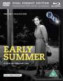 Yasujiro Ozu: Early Summer (1951) & What Did the Lady Forget? (1937) (Blu-ray & DVD) (UK Import), BR,DVD