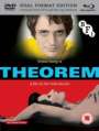 Pier Paolo Pasolini: Teorema (1968) (Blu-ray & DVD) (UK Import), BR,DVD