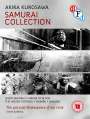 Akira Kurosawa: Akira Kurosawa: The Samurai Collection (Blu-ray) (UK Import), BR,BR,BR,BR