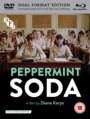 Diana Kurys: Peppermint Soda (1977) (Blu-ray & DVD) (UK Import), BR,DVD