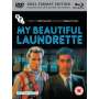 Stephen Frears: My Beautiful Laundrette (1985) (Blu-ray & DVD) (UK Import), BR,DVD
