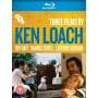 Ken Loach: Three Films by Ken Loach (Blu-ray) (UK Import), BR