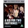 Carol Reed: A Kid For Two Farthings (1955) (Blu-ray & DVD) (UK Import), BR,DVD