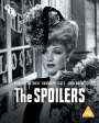 Ray Enright: The Spoilers (1942) (UK Import), BR