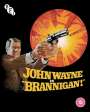 Douglas Hickox: Brannigan (1975) (Blu-ray) (UK Import), BR