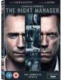 Susanne Bier: The Night Manager Season 1 & 2 (Complete Collection) (UK Import), DVD,DVD