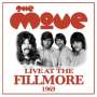 The Move (UK): Live At The Fillmore 1969, CD,CD