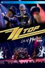 ZZ Top: Live At Montreux 2013 (EV Classics), DVD