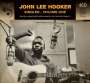 John Lee Hooker: Singles Volume 1, CD,CD,CD,CD