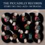 : The Piccadilly Records Story, CD,CD,CD,CD