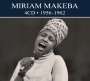 Miriam Makeba: 1956 - 1962, CD,CD,CD,CD