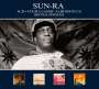 Sun Ra: Four Classic Albums Plus, CD,CD,CD,CD