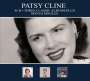 Patsy Cline: Three Classic Albums Plus Bonus Singles, CD,CD,CD,CD
