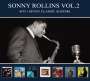 Sonny Rollins: Seven Classic Albums Vol.2, CD,CD,CD,CD