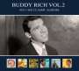 Buddy Rich: Six Classic Albums Vol.2, CD,CD,CD,CD
